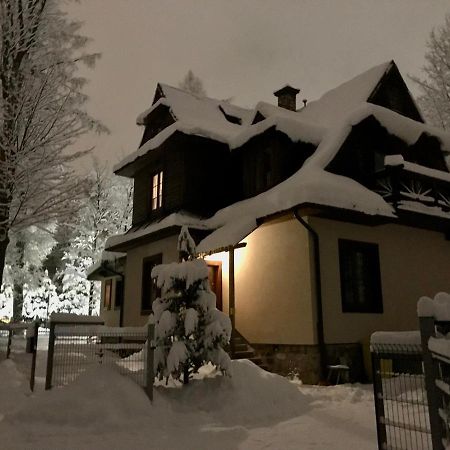 Willa Topaz Zakopane Luaran gambar