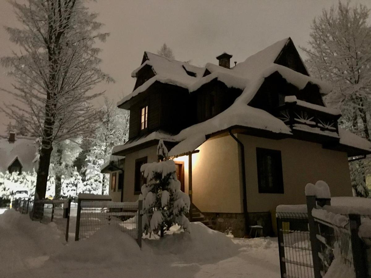 Willa Topaz Zakopane Luaran gambar